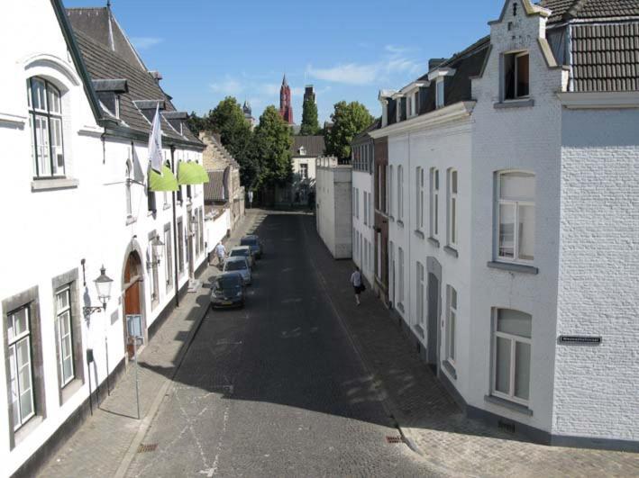 B&B De Juliaantjes Maastricht Exterior foto